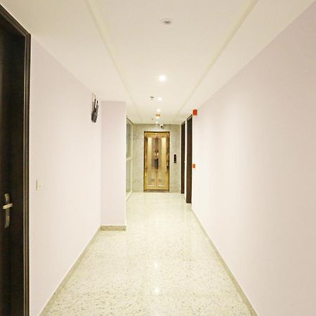 Frankstay By Hotel Mayfair Newly Built - Nowe Delhi Zewnętrze zdjęcie