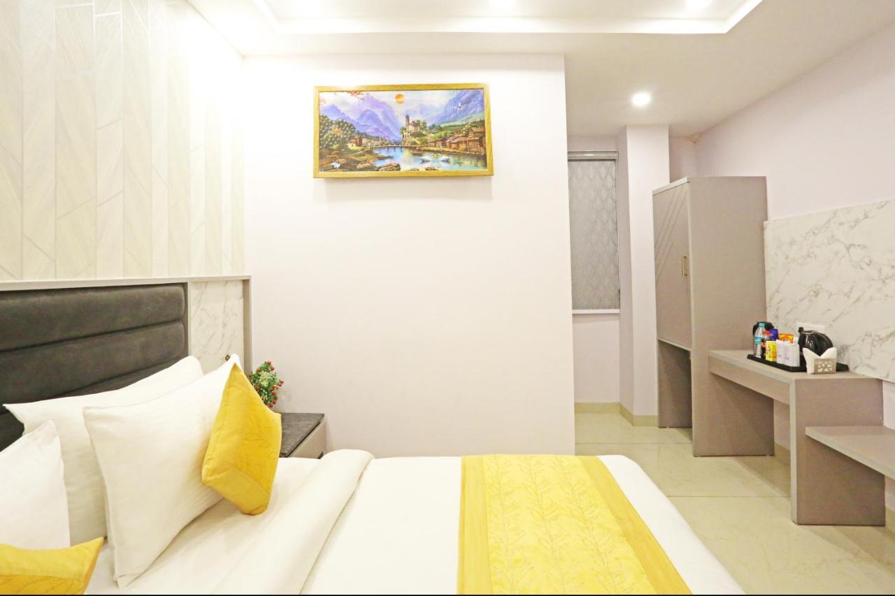 Frankstay By Hotel Mayfair Newly Built - Nowe Delhi Zewnętrze zdjęcie