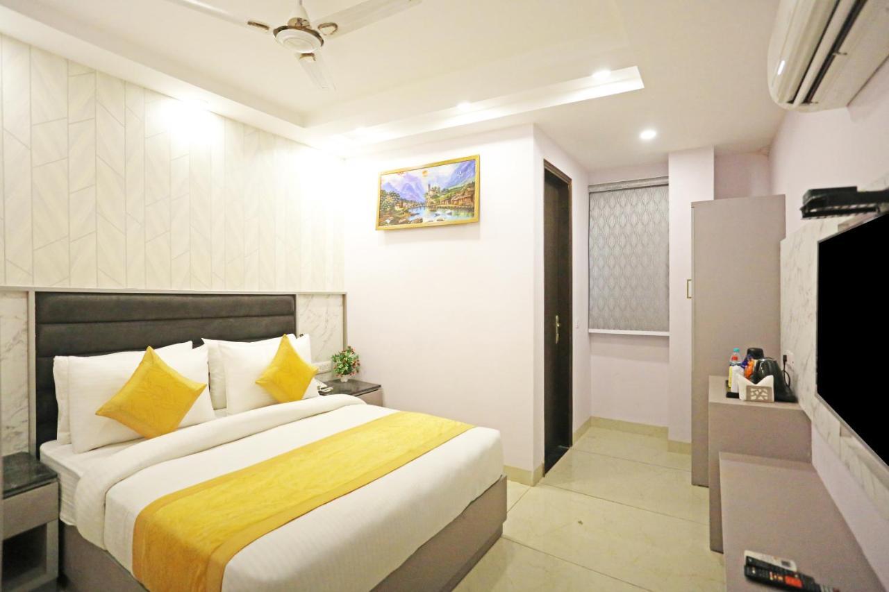 Frankstay By Hotel Mayfair Newly Built - Nowe Delhi Zewnętrze zdjęcie