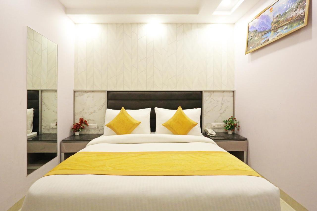 Frankstay By Hotel Mayfair Newly Built - Nowe Delhi Zewnętrze zdjęcie