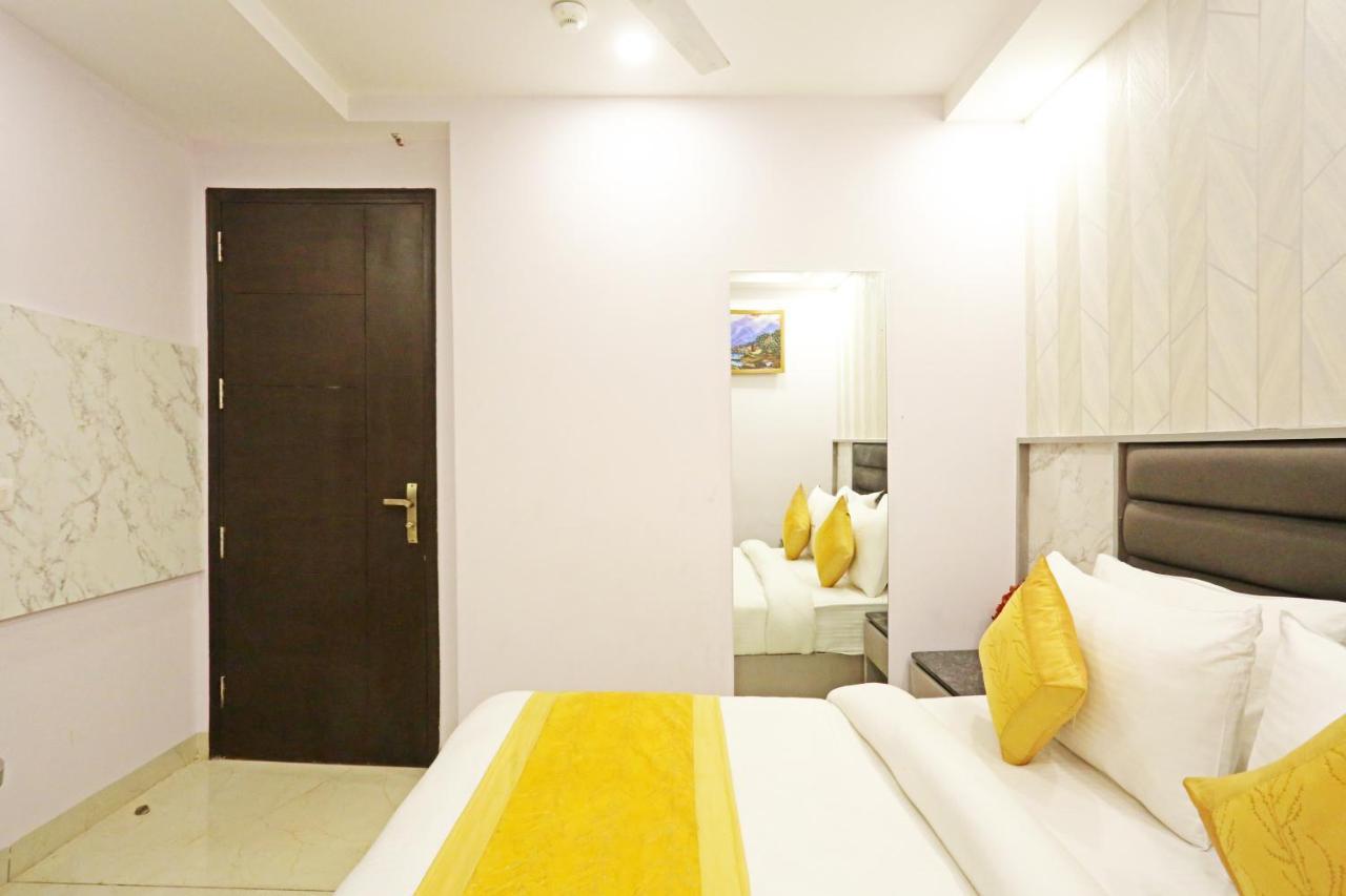 Frankstay By Hotel Mayfair Newly Built - Nowe Delhi Zewnętrze zdjęcie