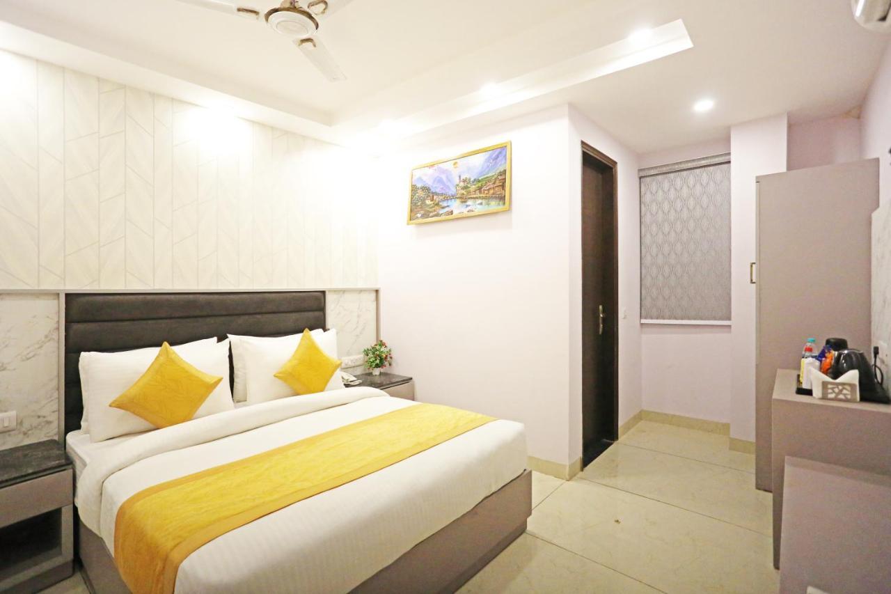 Frankstay By Hotel Mayfair Newly Built - Nowe Delhi Zewnętrze zdjęcie