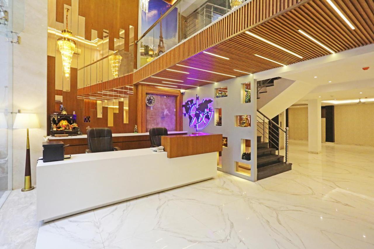 Frankstay By Hotel Mayfair Newly Built - Nowe Delhi Zewnętrze zdjęcie