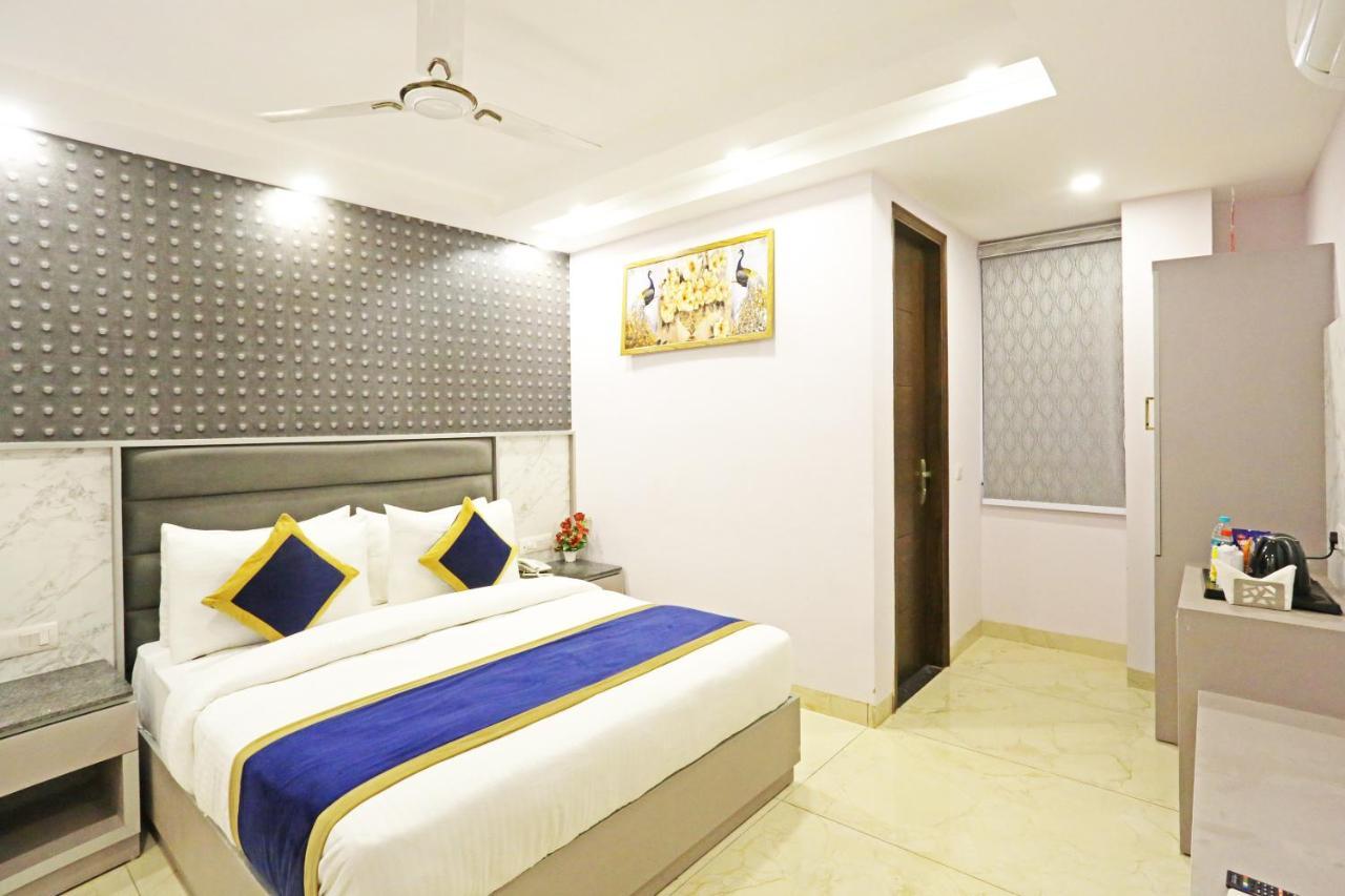 Frankstay By Hotel Mayfair Newly Built - Nowe Delhi Zewnętrze zdjęcie