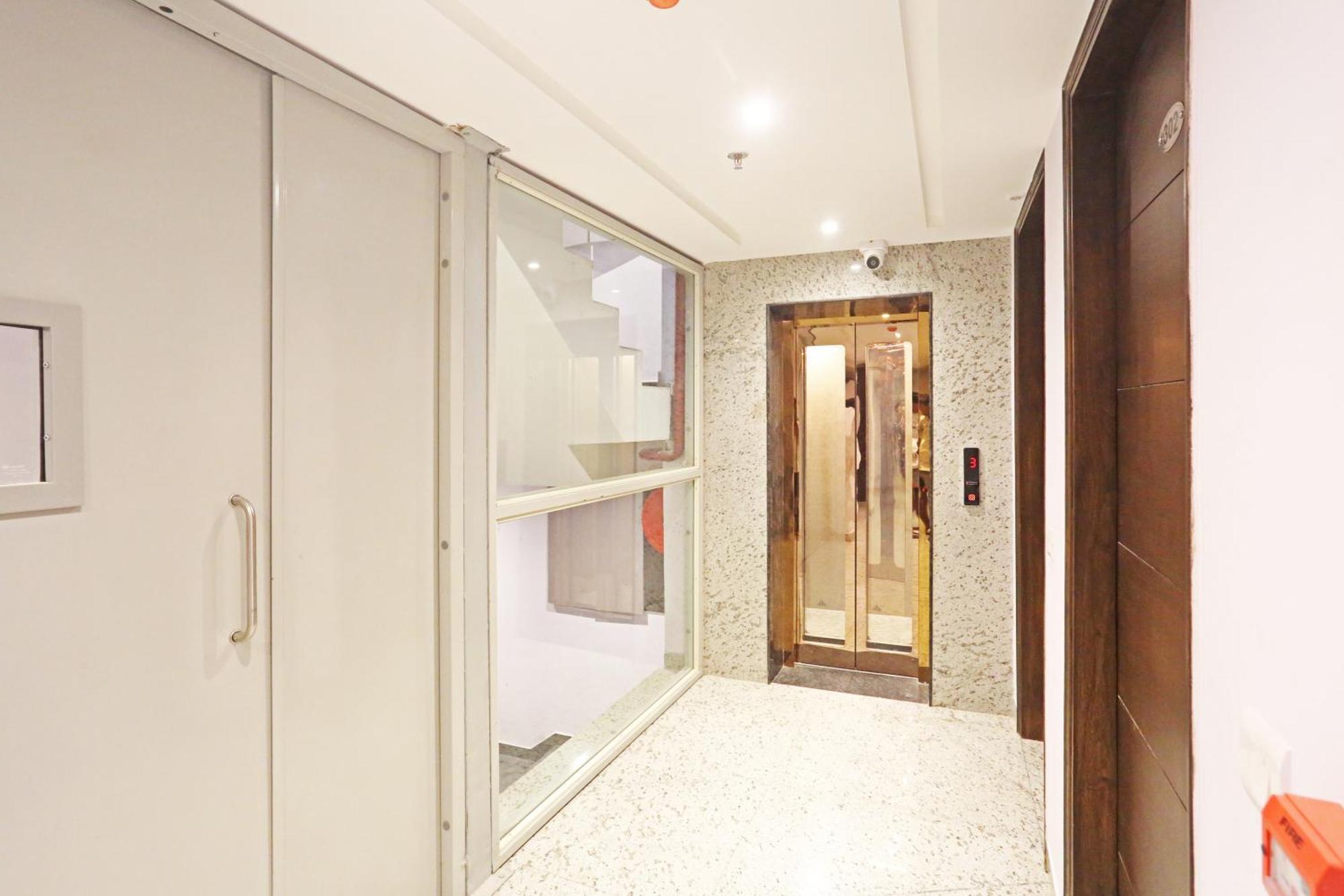 Frankstay By Hotel Mayfair Newly Built - Nowe Delhi Zewnętrze zdjęcie