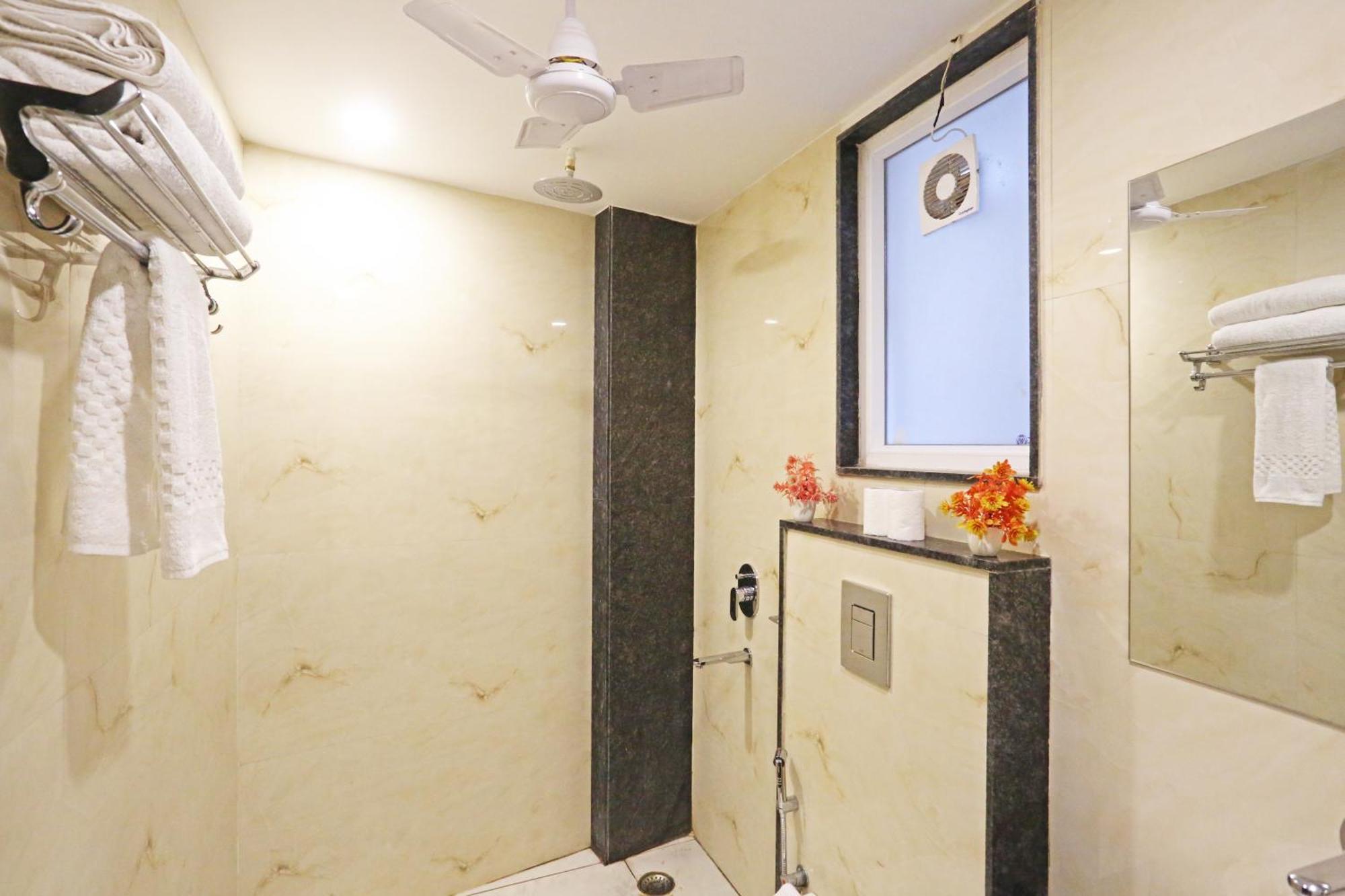 Frankstay By Hotel Mayfair Newly Built - Nowe Delhi Zewnętrze zdjęcie