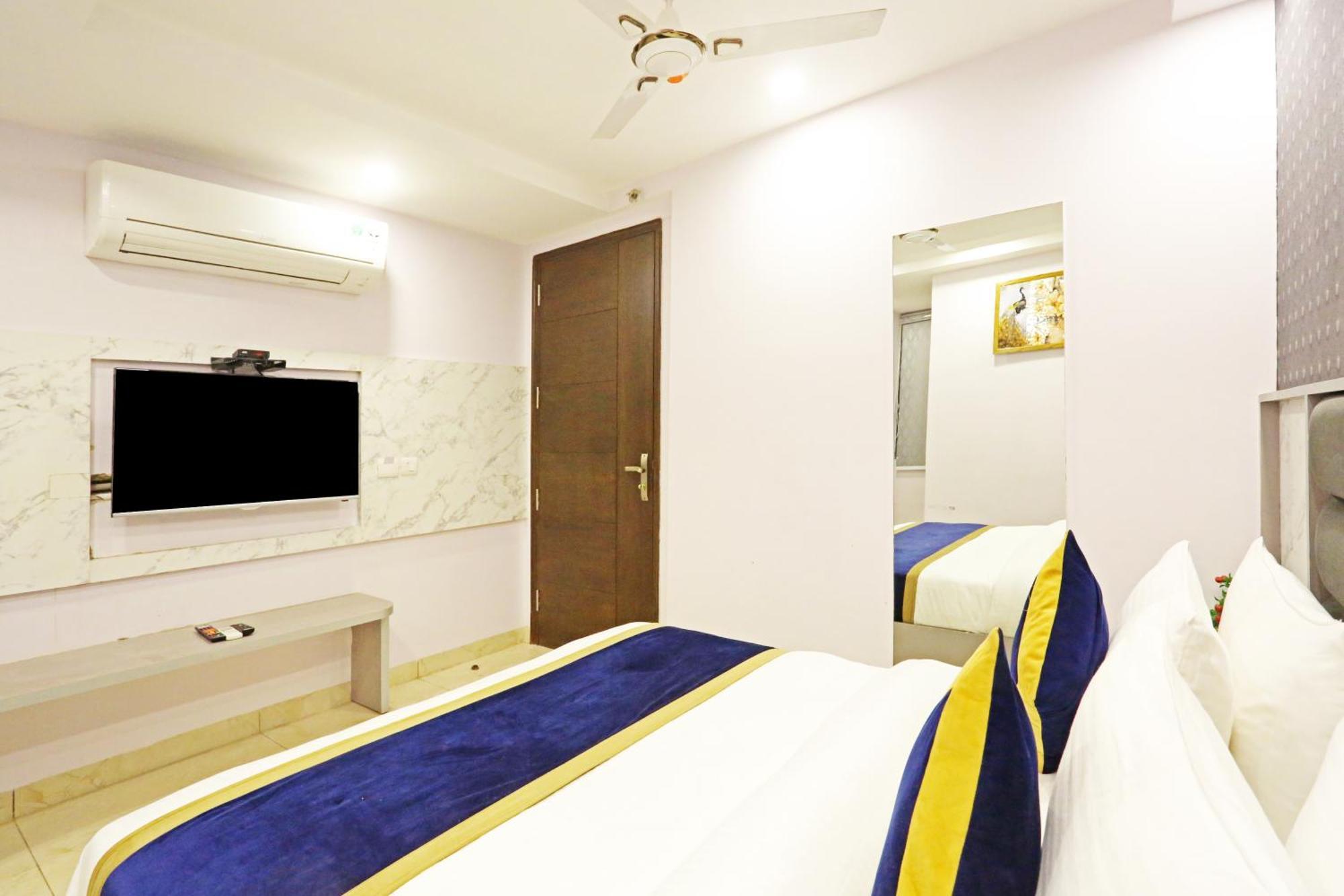 Frankstay By Hotel Mayfair Newly Built - Nowe Delhi Zewnętrze zdjęcie