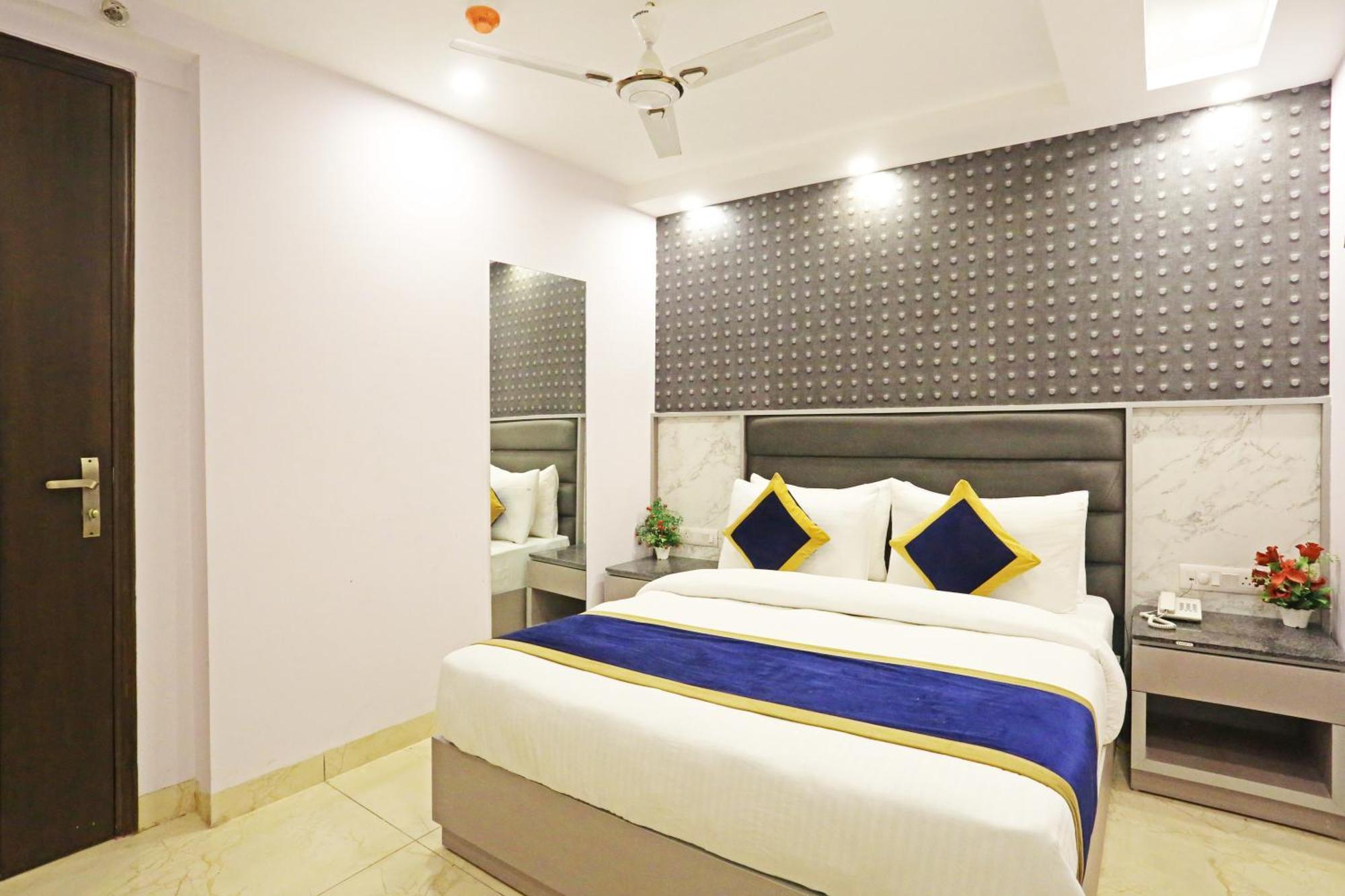 Frankstay By Hotel Mayfair Newly Built - Nowe Delhi Zewnętrze zdjęcie