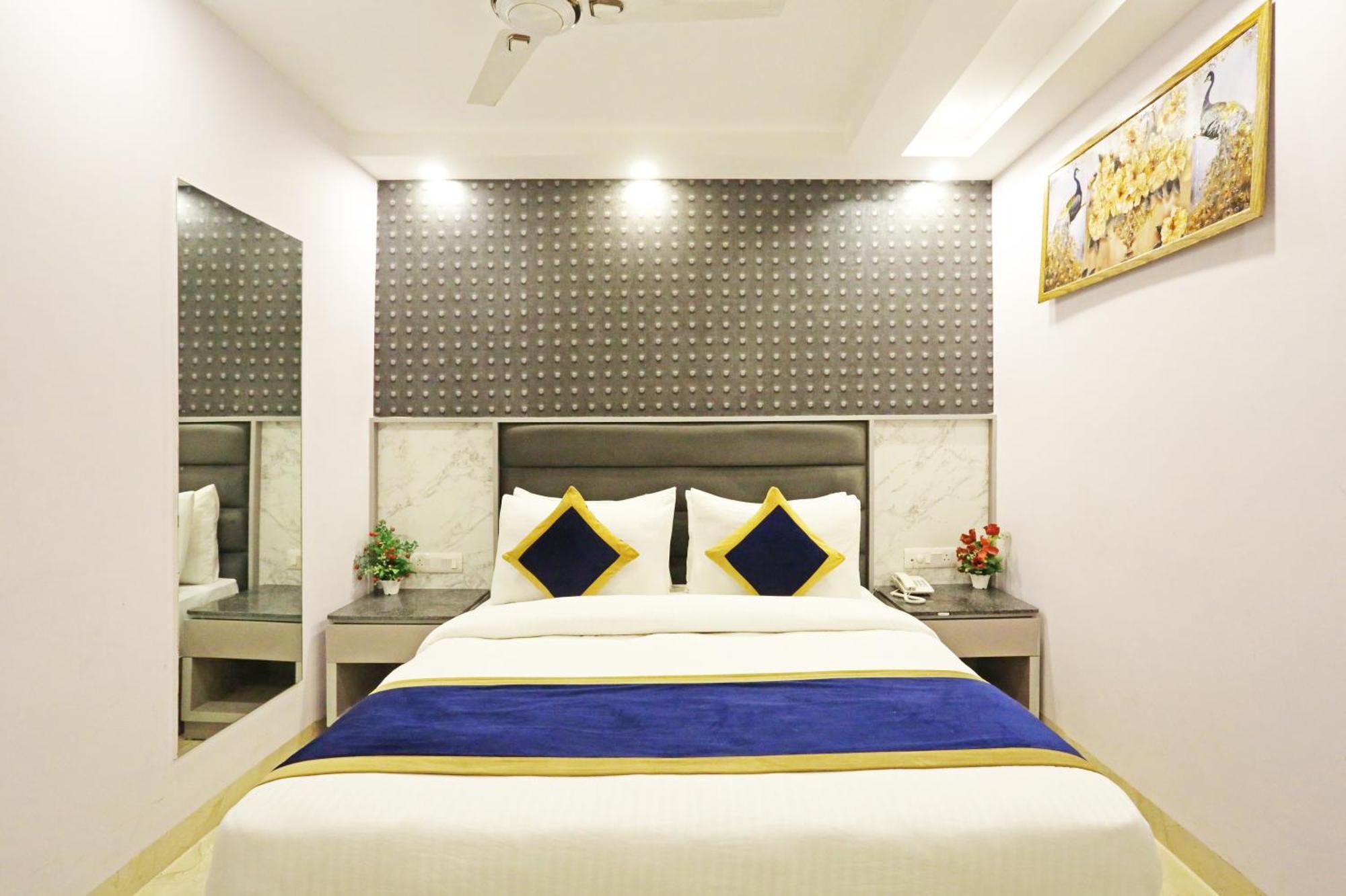Frankstay By Hotel Mayfair Newly Built - Nowe Delhi Zewnętrze zdjęcie
